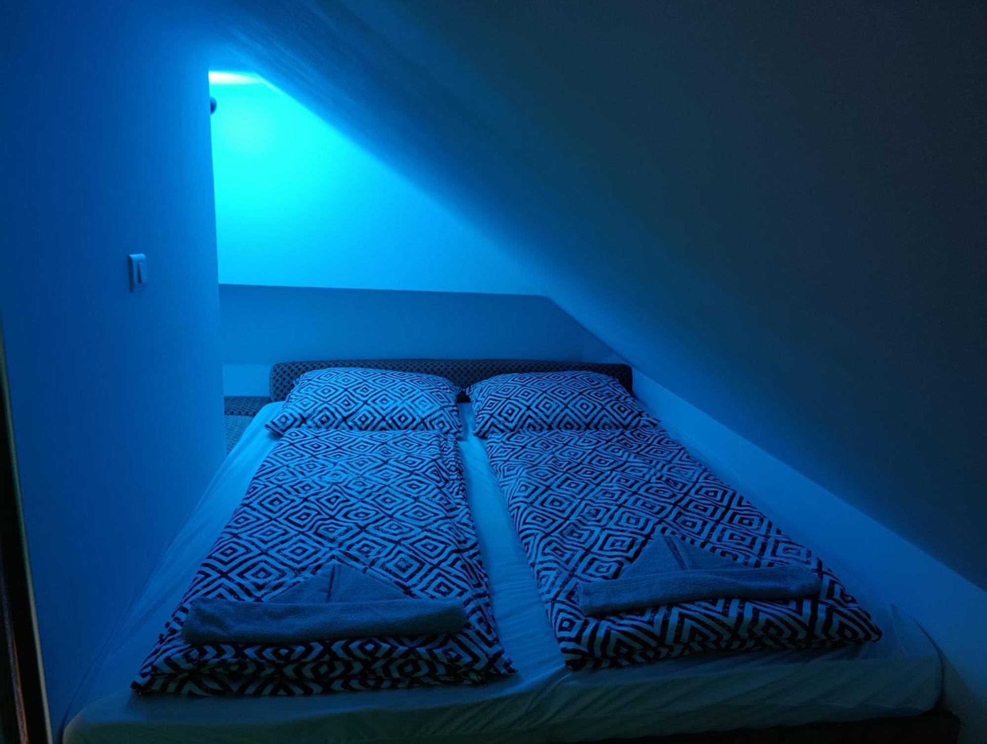 שיופוק Pelso Holiday Apartments Bambusz מראה חיצוני תמונה